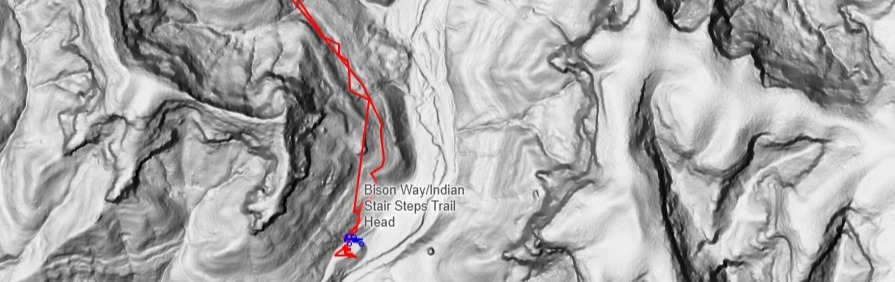 Team rescues injured Creation Falls hiker and lost group