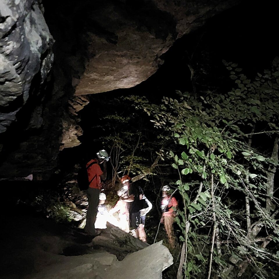 Douglas Trail Rescue