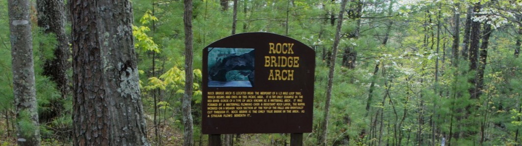 Hiker rescued on Rock Bridge Trail