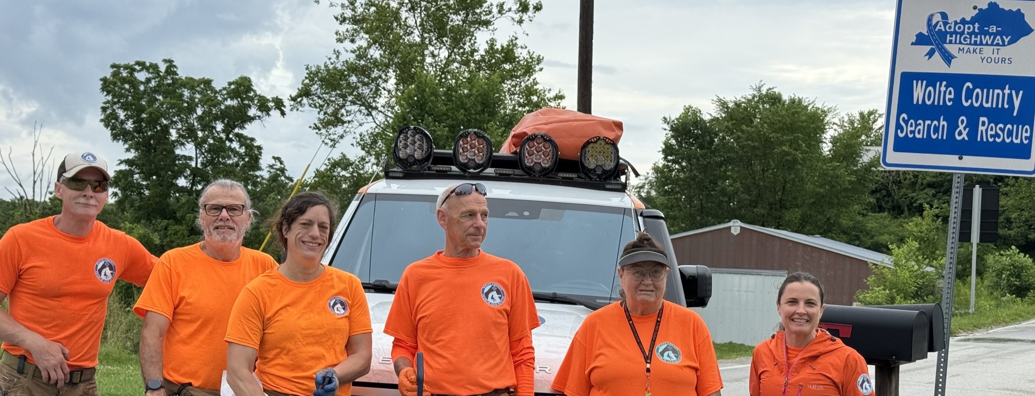 The Rewards of Volunteering